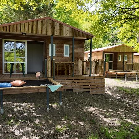 Camping Les Lacs D'Armagnac Bretagne-d'Armagnac Екстериор снимка