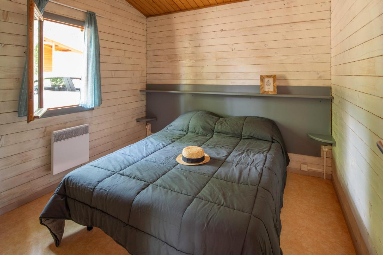 Camping Les Lacs D'Armagnac Bretagne-d'Armagnac Екстериор снимка