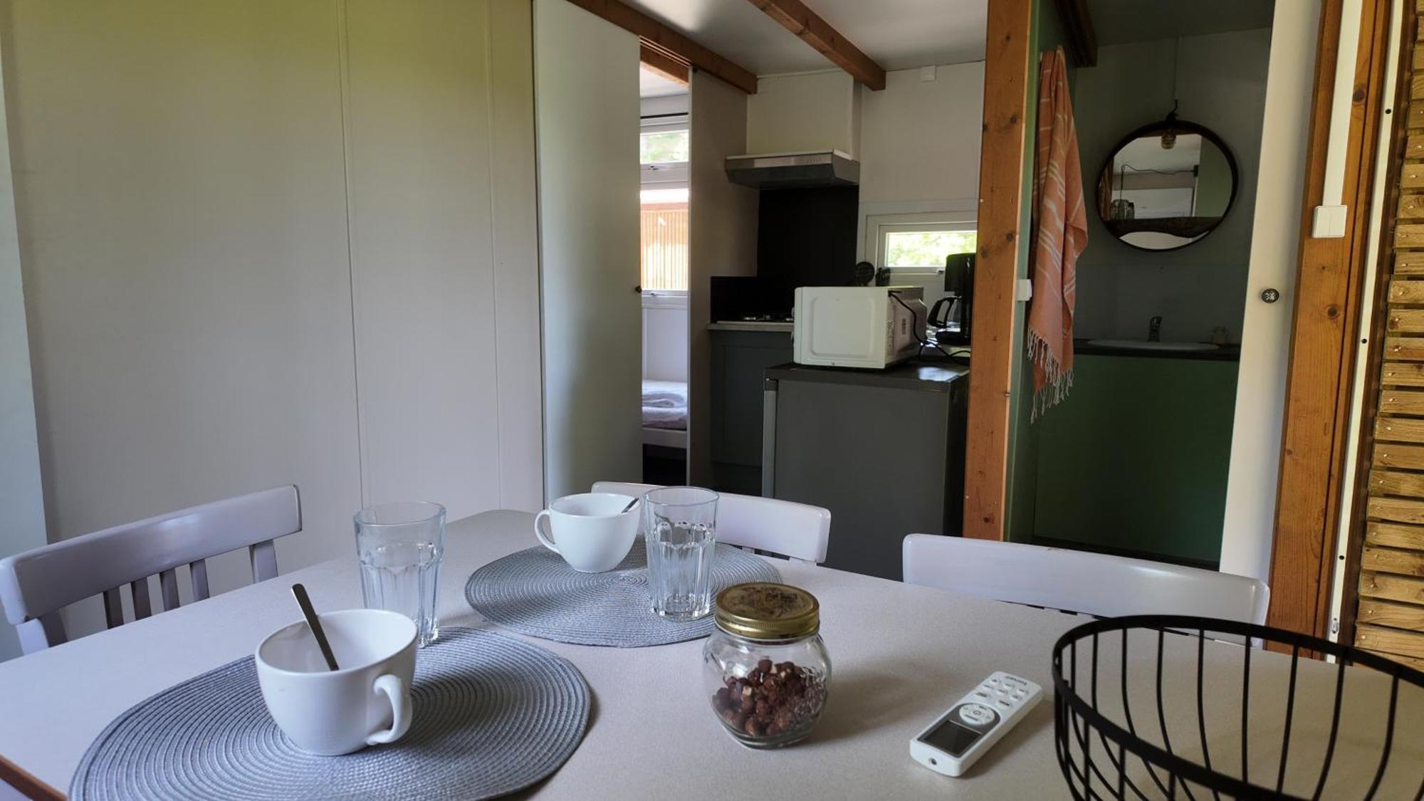 Camping Les Lacs D'Armagnac Bretagne-d'Armagnac Екстериор снимка