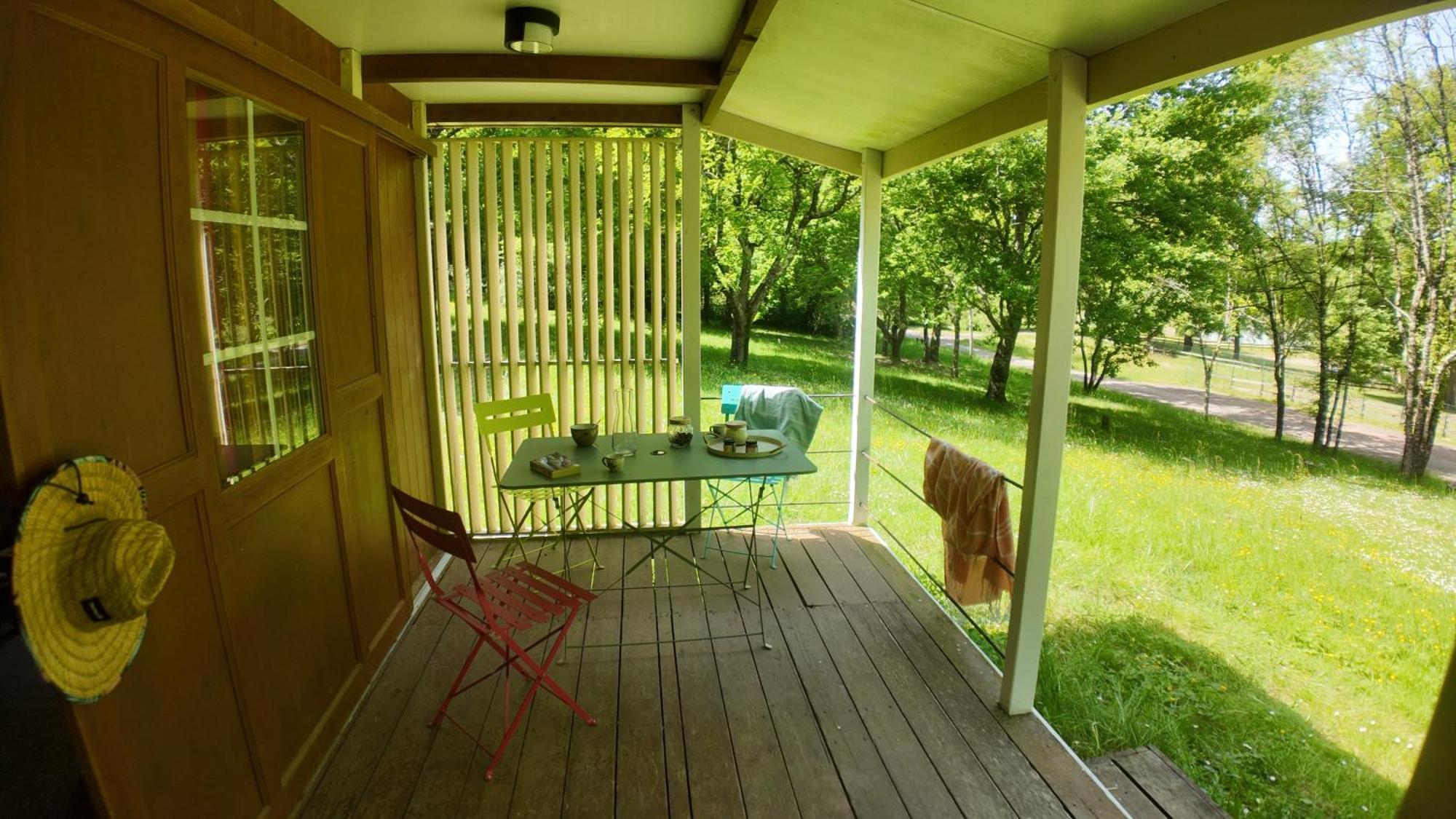 Camping Les Lacs D'Armagnac Bretagne-d'Armagnac Екстериор снимка